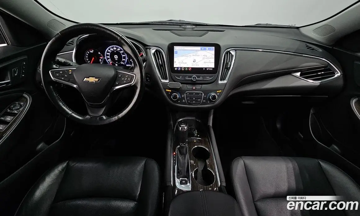 Chevrolet Malibu 2019 1.3 автомат (гидро), фото 7