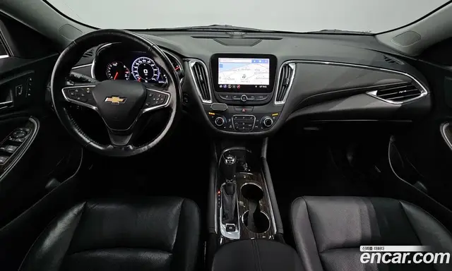 Chevrolet Malibu 2019 1.3 автомат (гидро), миниатюра 7