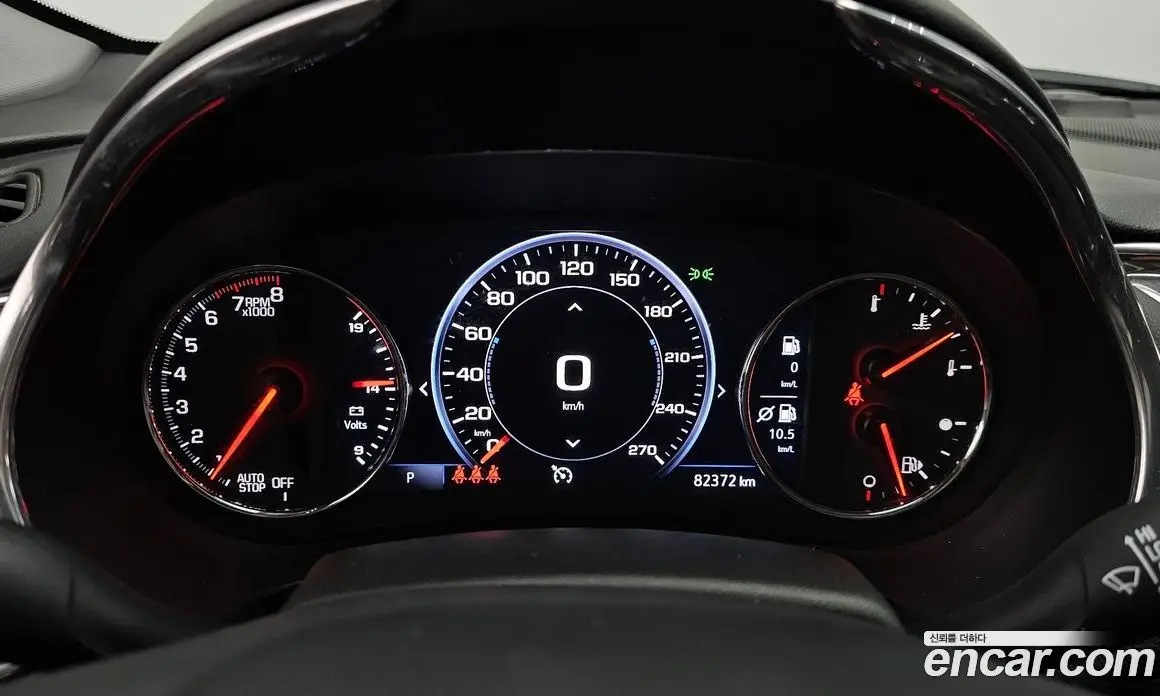 Chevrolet Malibu 2019 1.3 автомат (гидро), фото 8