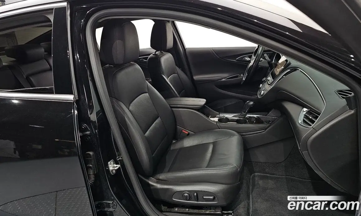 Chevrolet Malibu 2019 1.3 автомат (гидро), фото 10