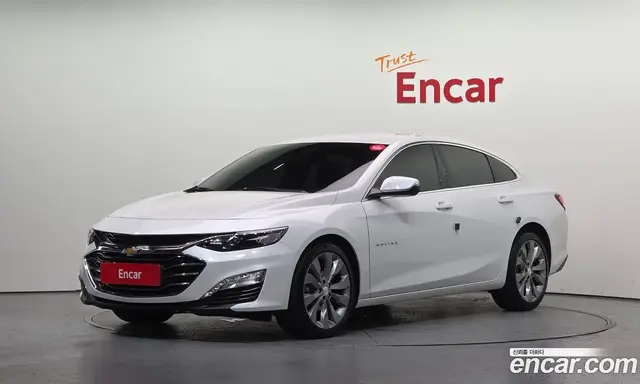 Chevrolet Malibu, 2021, 60 628 км