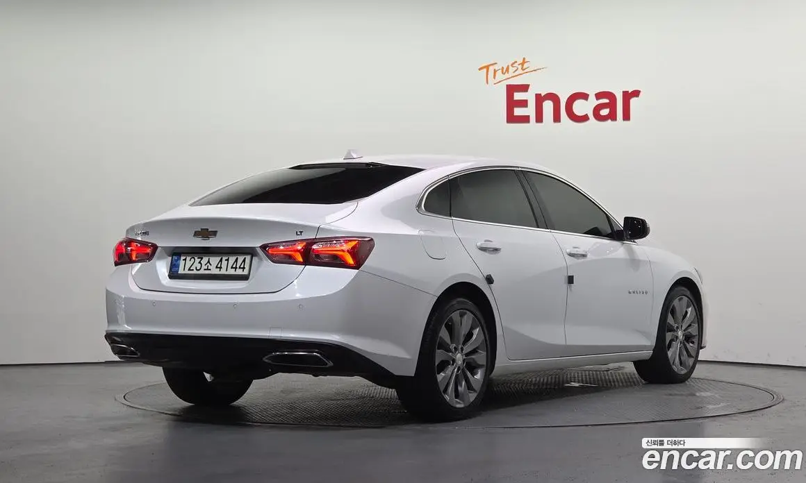 Chevrolet Malibu 2021 2.0 автомат (гидро), фото 2 Chevrolet Malibu 2021 2.0 автомат (гидро), фото 2