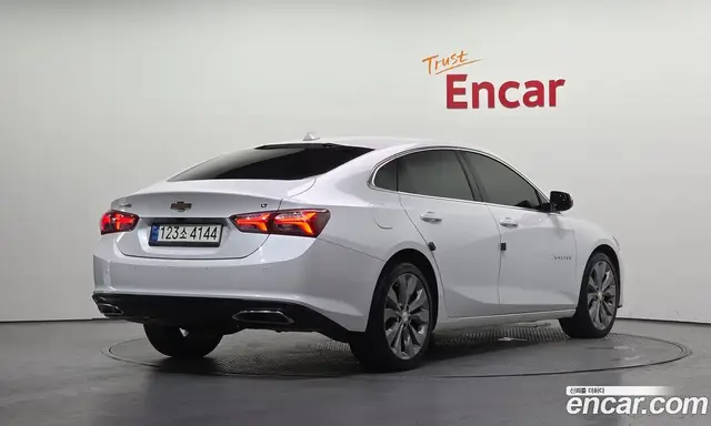 Chevrolet Malibu 2021 2.0 автомат (гидро), миниатюра 2 Chevrolet Malibu 2021 2.0 автомат (гидро), миниатюра 2