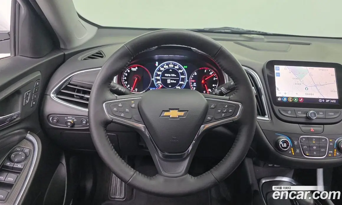 Chevrolet Malibu 2021 2.0 автомат (гидро), фото 14 Chevrolet Malibu 2021 2.0 автомат (гидро), фото 14