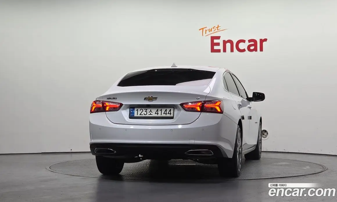 Chevrolet Malibu 2021 2.0 автомат (гидро), фото 4 Chevrolet Malibu 2021 2.0 автомат (гидро), фото 4
