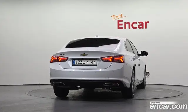 Chevrolet Malibu 2021 2.0 автомат (гидро), миниатюра 4 Chevrolet Malibu 2021 2.0 автомат (гидро), миниатюра 4