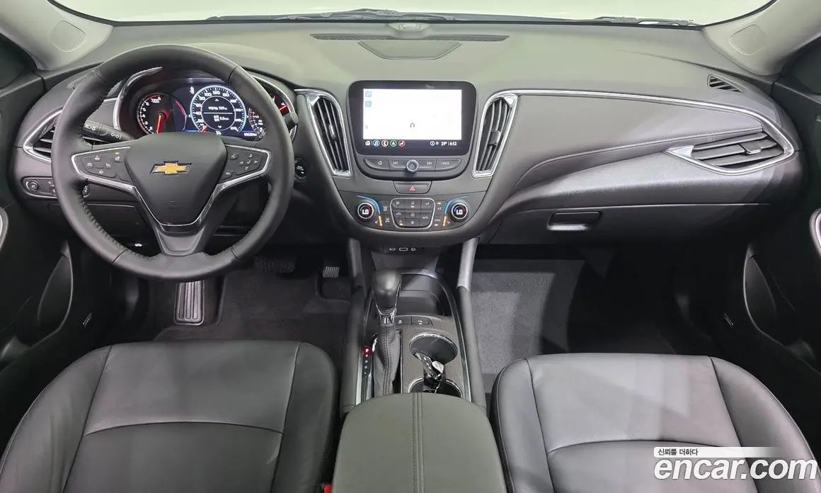 Chevrolet Malibu 2021 2.0 автомат (гидро), фото 7 Chevrolet Malibu 2021 2.0 автомат (гидро), фото 7