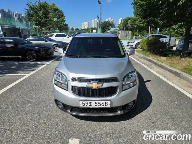 Chevrolet Orlando, 2012, 160 000 км