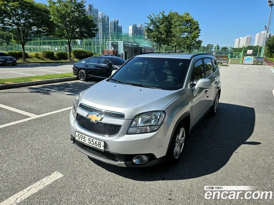 Chevrolet Orlando 2012 2.0 автомат (гидро), фото 2 Chevrolet Orlando 2012 2.0 автомат (гидро), фото 2