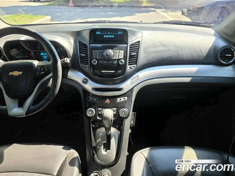 Chevrolet Orlando 2012 2.0 автомат (гидро), фото 11 Chevrolet Orlando 2012 2.0 автомат (гидро), фото 11