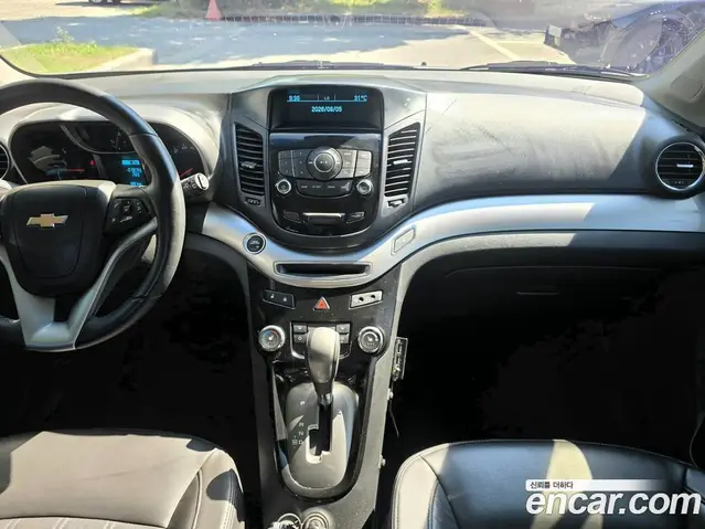 Chevrolet Orlando 2012 2.0 автомат (гидро), миниатюра 11 Chevrolet Orlando 2012 2.0 автомат (гидро), миниатюра 11