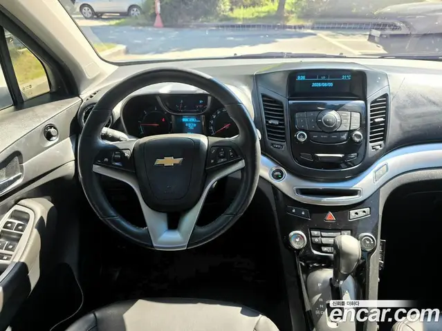 Chevrolet Orlando 2012 2.0 автомат (гидро), миниатюра 12
