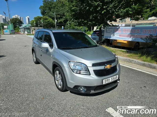 Chevrolet Orlando 2012 2.0 автомат (гидро), миниатюра 3 Chevrolet Orlando 2012 2.0 автомат (гидро), миниатюра 3