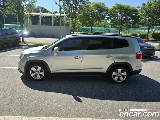 Chevrolet Orlando 2012 2.0 автомат (гидро), миниатюра 4 Chevrolet Orlando 2012 2.0 автомат (гидро), миниатюра 4