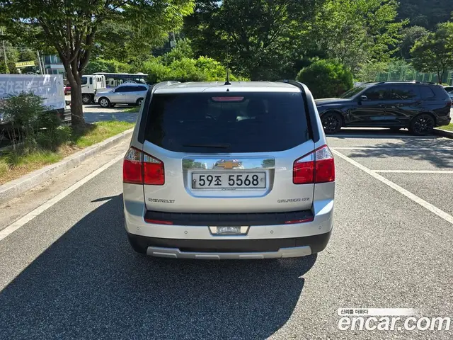 Chevrolet Orlando 2012 2.0 автомат (гидро), миниатюра 5 Chevrolet Orlando 2012 2.0 автомат (гидро), миниатюра 5