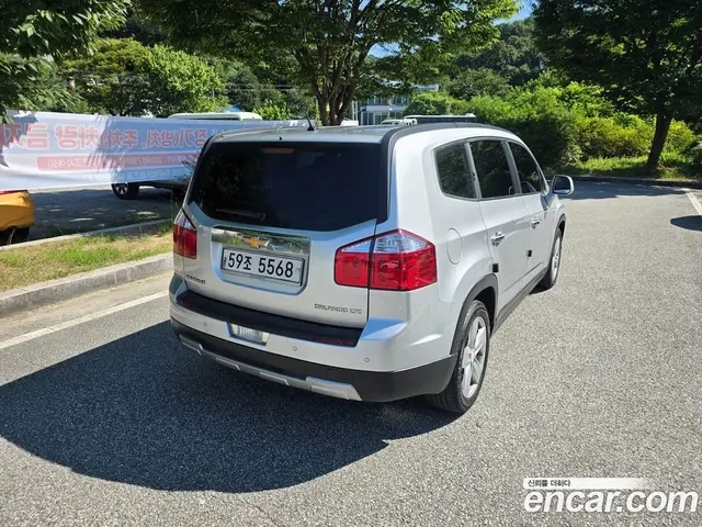 Chevrolet Orlando 2012 2.0 автомат (гидро), миниатюра 6 Chevrolet Orlando 2012 2.0 автомат (гидро), миниатюра 6