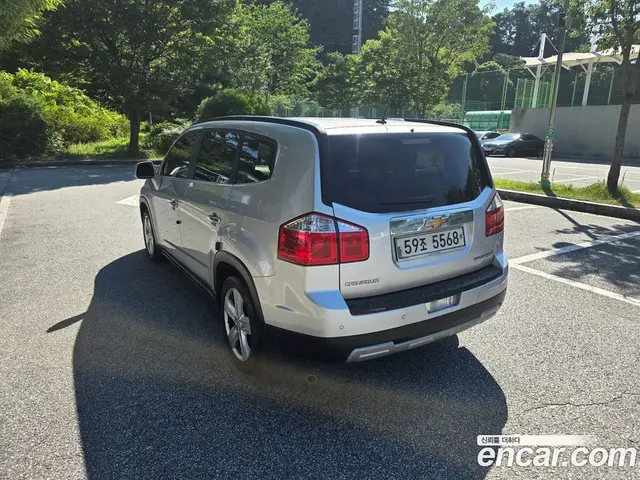Chevrolet Orlando 2012 2.0 автомат (гидро), миниатюра 7 Chevrolet Orlando 2012 2.0 автомат (гидро), миниатюра 7