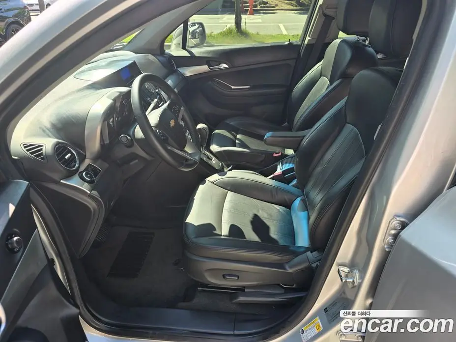 Chevrolet Orlando 2012 2.0 автомат (гидро), фото 8 Chevrolet Orlando 2012 2.0 автомат (гидро), фото 8