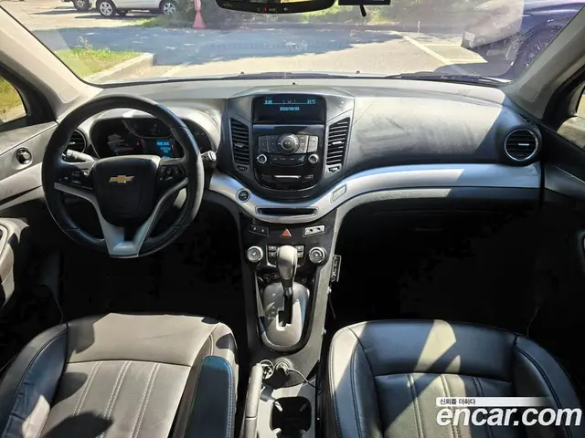 Chevrolet Orlando 2012 2.0 автомат (гидро), миниатюра 10 Chevrolet Orlando 2012 2.0 автомат (гидро), миниатюра 10