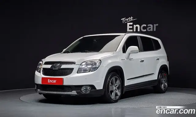 Chevrolet Orlando, 2014, 201 000 км