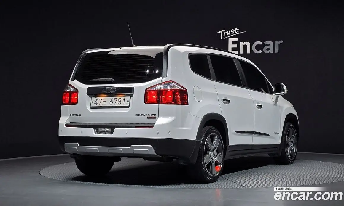 Chevrolet Orlando 2014 2.0 автомат (гидро), фото 2 Chevrolet Orlando 2014 2.0 автомат (гидро), фото 2