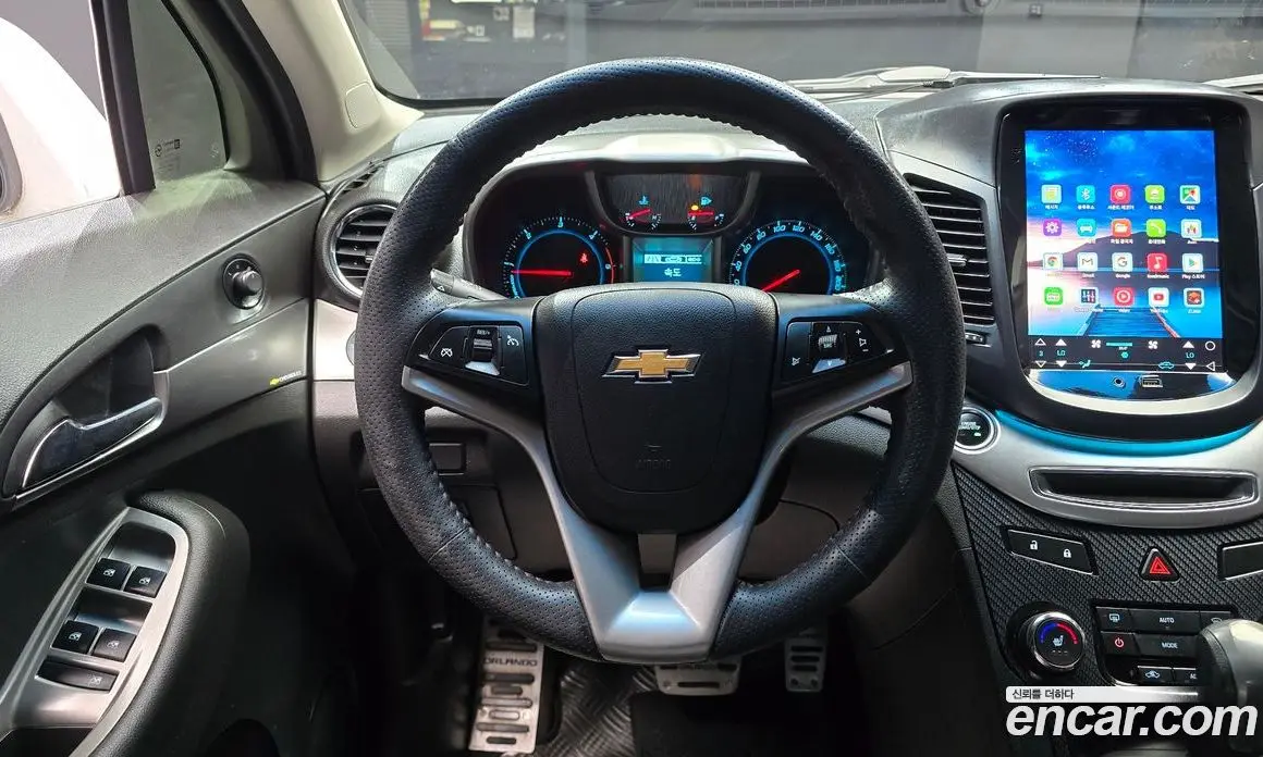 Chevrolet Orlando 2014 2.0 автомат (гидро), фото 13 Chevrolet Orlando 2014 2.0 автомат (гидро), фото 13