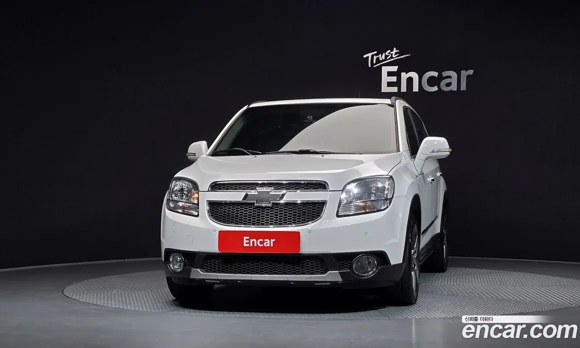 Chevrolet Orlando 2014 2.0 автомат (гидро), фото 3 Chevrolet Orlando 2014 2.0 автомат (гидро), фото 3