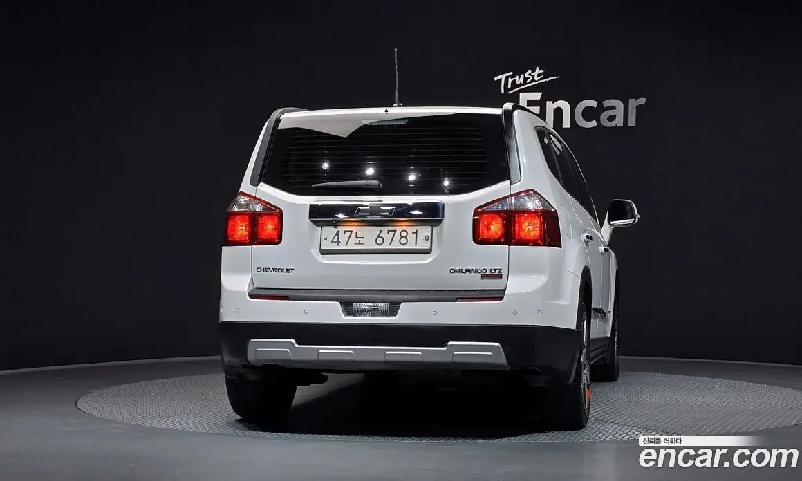 Chevrolet Orlando 2014 2.0 автомат (гидро), фото 4 Chevrolet Orlando 2014 2.0 автомат (гидро), фото 4