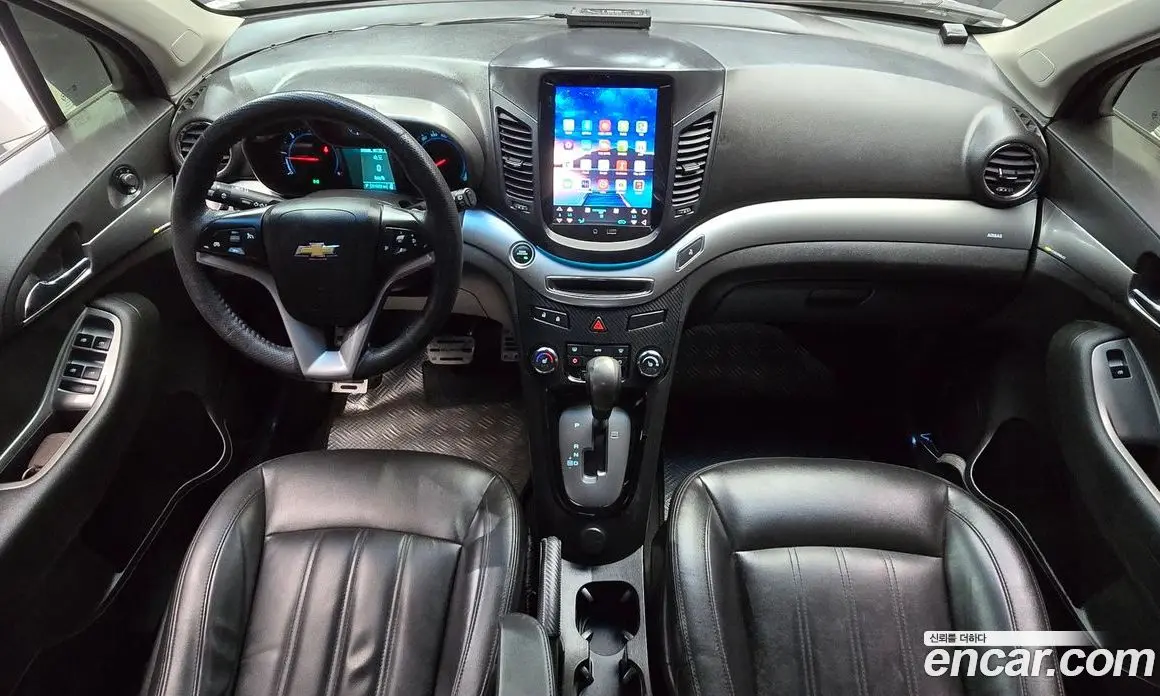 Chevrolet Orlando 2014 2.0 автомат (гидро), фото 7 Chevrolet Orlando 2014 2.0 автомат (гидро), фото 7