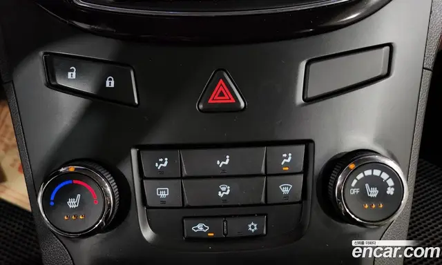 Chevrolet Orlando 2014 2.0 автомат (гидро), миниатюра 12