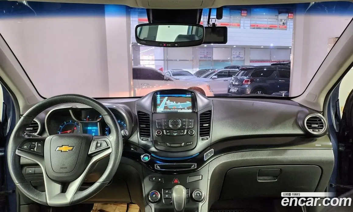 Chevrolet Orlando 2014 2.0 автомат (гидро), фото 7