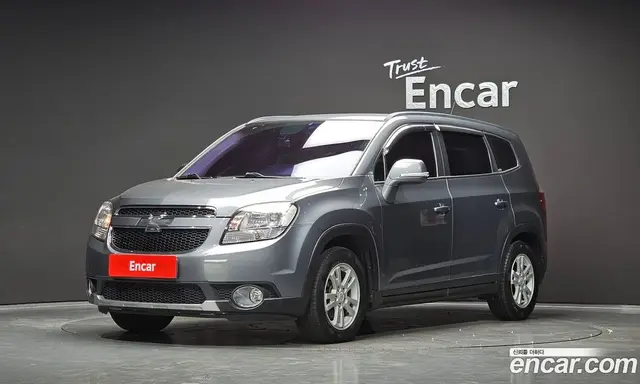 Chevrolet Orlando, 2015, 118 825 км
