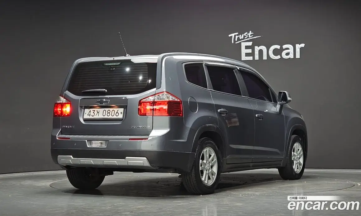 Chevrolet Orlando 2015 1.6 автомат (гидро), фото 2 Chevrolet Orlando 2015 1.6 автомат (гидро), фото 2