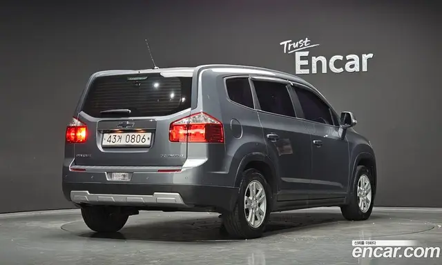 Chevrolet Orlando 2015 1.6 автомат (гидро), миниатюра 2 Chevrolet Orlando 2015 1.6 автомат (гидро), миниатюра 2