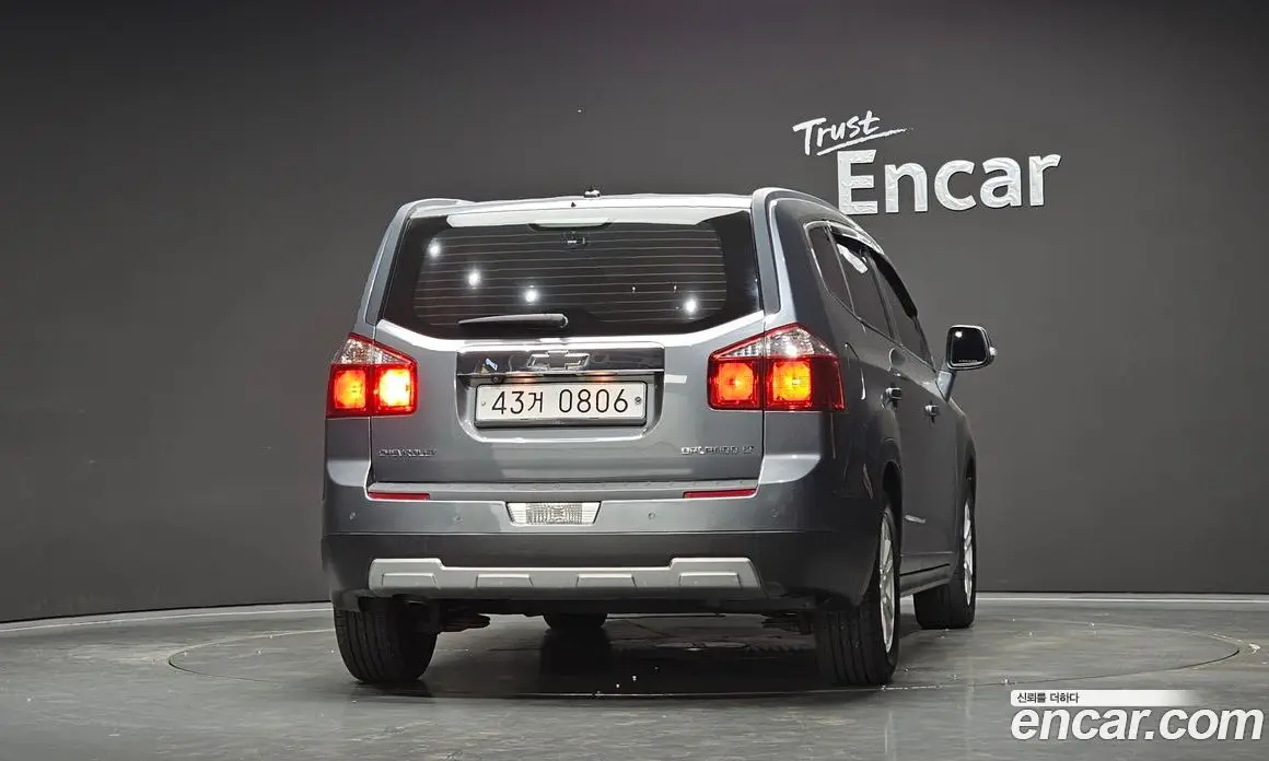 Chevrolet Orlando 2015 1.6 автомат (гидро), фото 4 Chevrolet Orlando 2015 1.6 автомат (гидро), фото 4