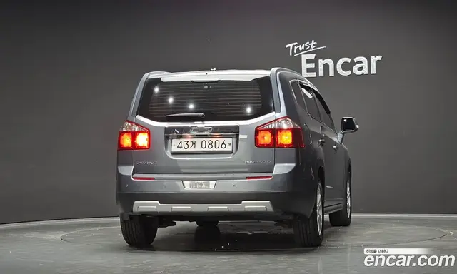 Chevrolet Orlando 2015 1.6 автомат (гидро), миниатюра 4 Chevrolet Orlando 2015 1.6 автомат (гидро), миниатюра 4
