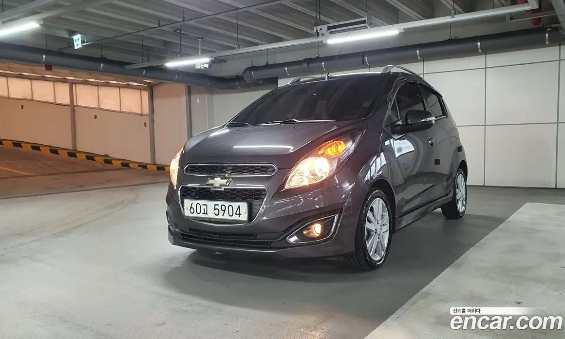 Chevrolet Spark 2014 1.0 механика, фото 1 Chevrolet Spark 2014 1.0 механика, фото 1