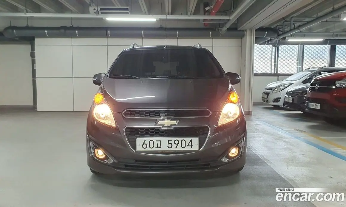 Chevrolet Spark 2014 1.0 механика, фото 2 Chevrolet Spark 2014 1.0 механика, фото 2