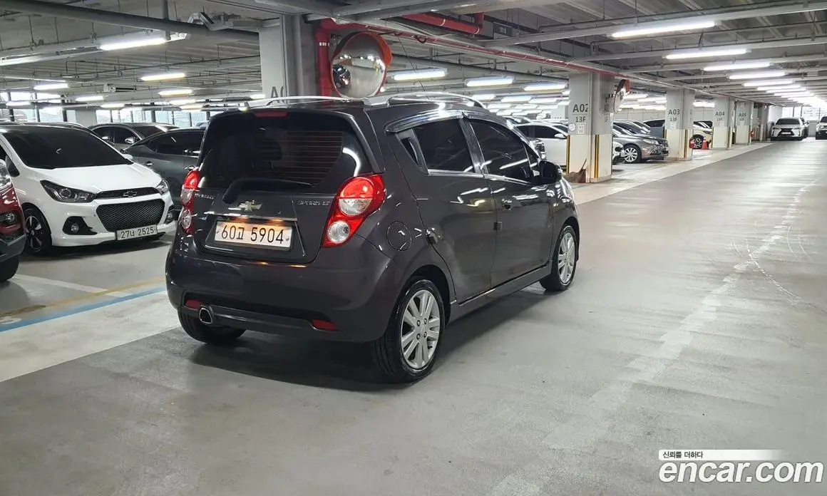 Chevrolet Spark 2014 1.0 механика, фото 6 Chevrolet Spark 2014 1.0 механика, фото 6