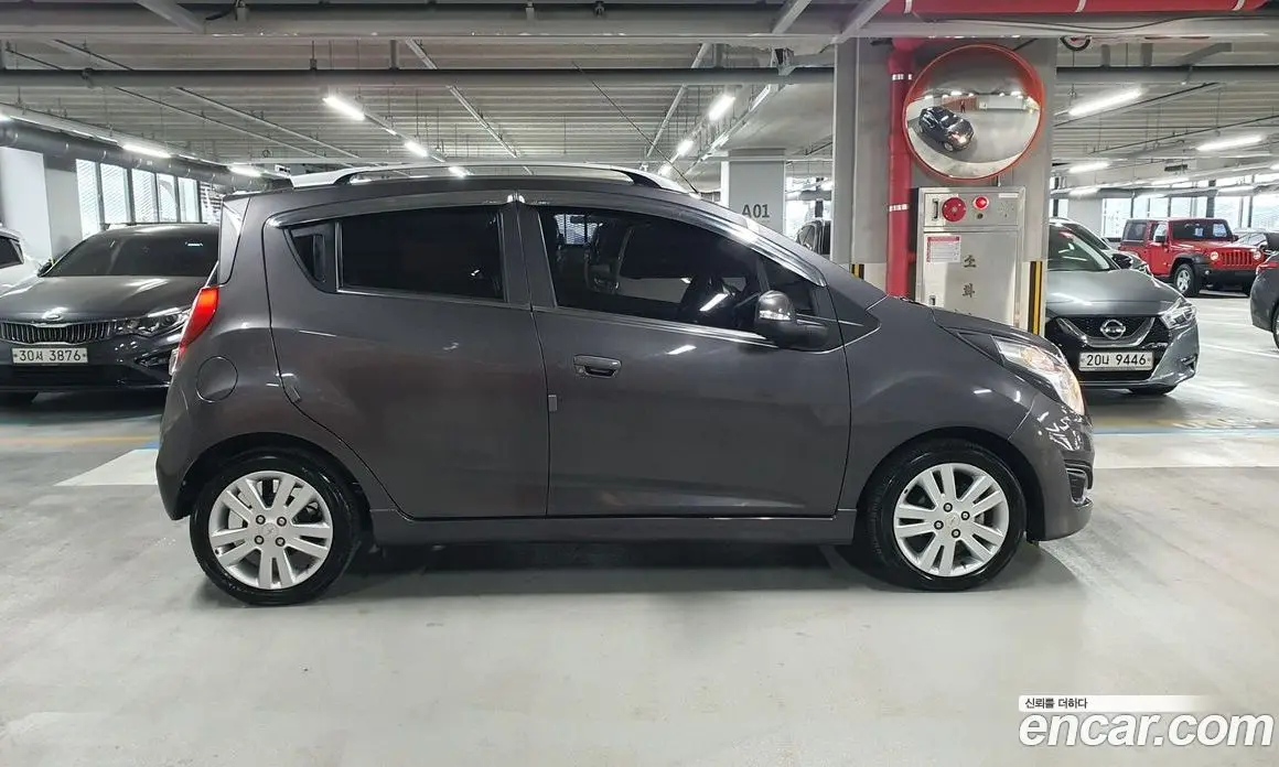 Chevrolet Spark 2014 1.0 механика, фото 7 Chevrolet Spark 2014 1.0 механика, фото 7