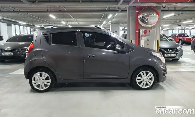 Chevrolet Spark 2014 1.0 механика, миниатюра 7 Chevrolet Spark 2014 1.0 механика, миниатюра 7