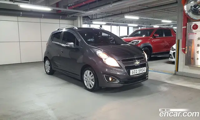 Chevrolet Spark 2014 1.0 механика, миниатюра 8 Chevrolet Spark 2014 1.0 механика, миниатюра 8