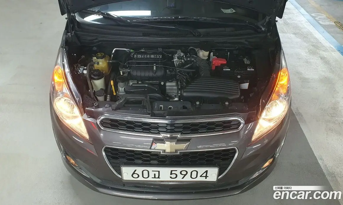 Chevrolet Spark 2014 1.0 механика, фото 9 Chevrolet Spark 2014 1.0 механика, фото 9
