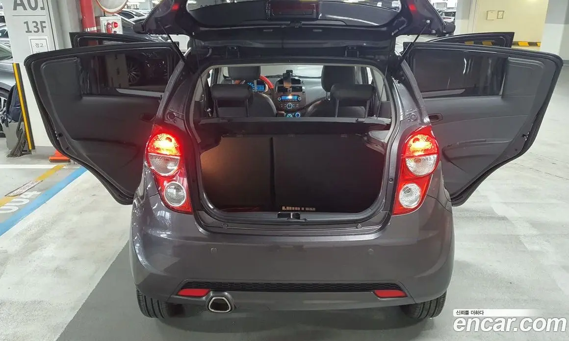 Chevrolet Spark 2014 1.0 механика, фото 10 Chevrolet Spark 2014 1.0 механика, фото 10