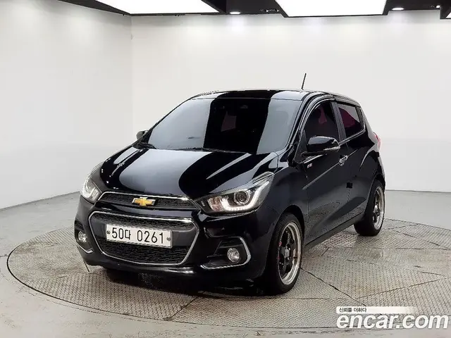 Chevrolet Spark, 2016, 137 769 км