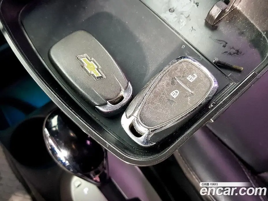Chevrolet Spark 2016 1.0 автомат (гидро), фото 14