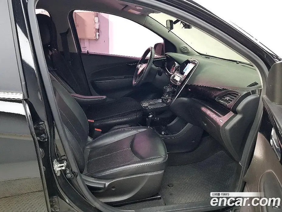 Chevrolet Spark 2016 1.0 автомат (гидро), фото 15