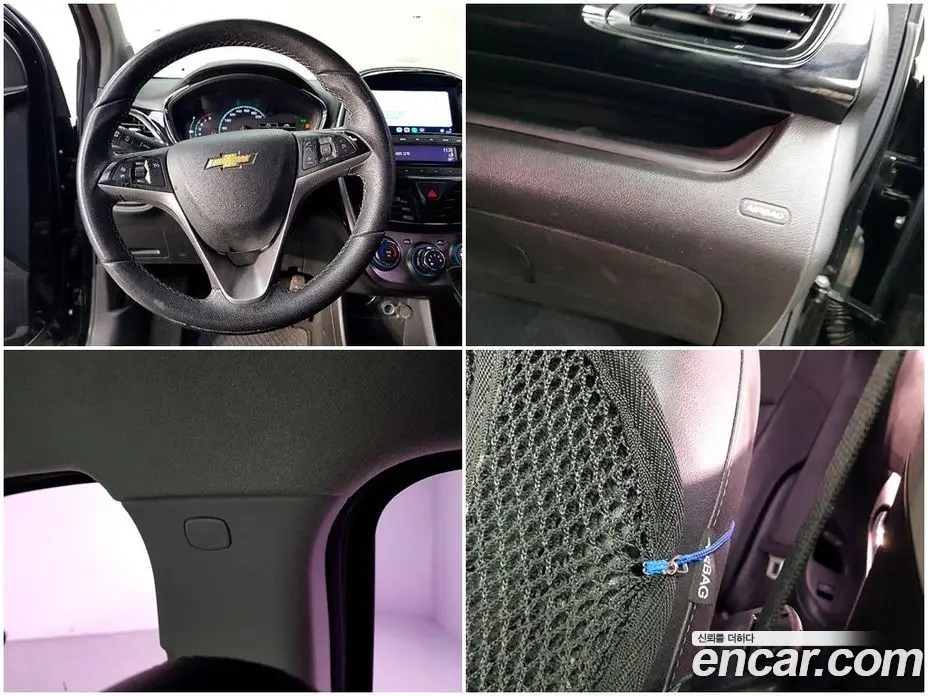Chevrolet Spark 2016 1.0 автомат (гидро), фото 18