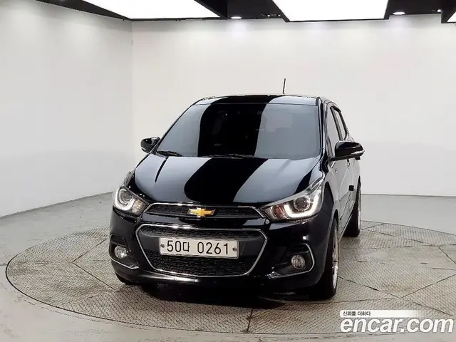 Chevrolet Spark 2016 1.0 автомат (гидро), миниатюра 3