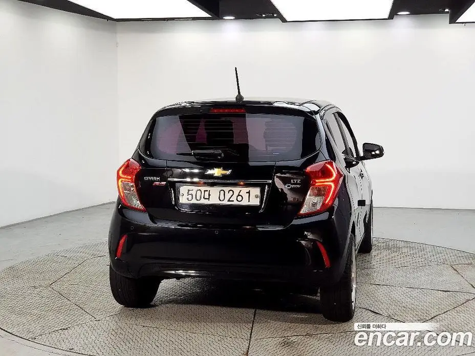 Chevrolet Spark 2016 1.0 автомат (гидро), фото 4